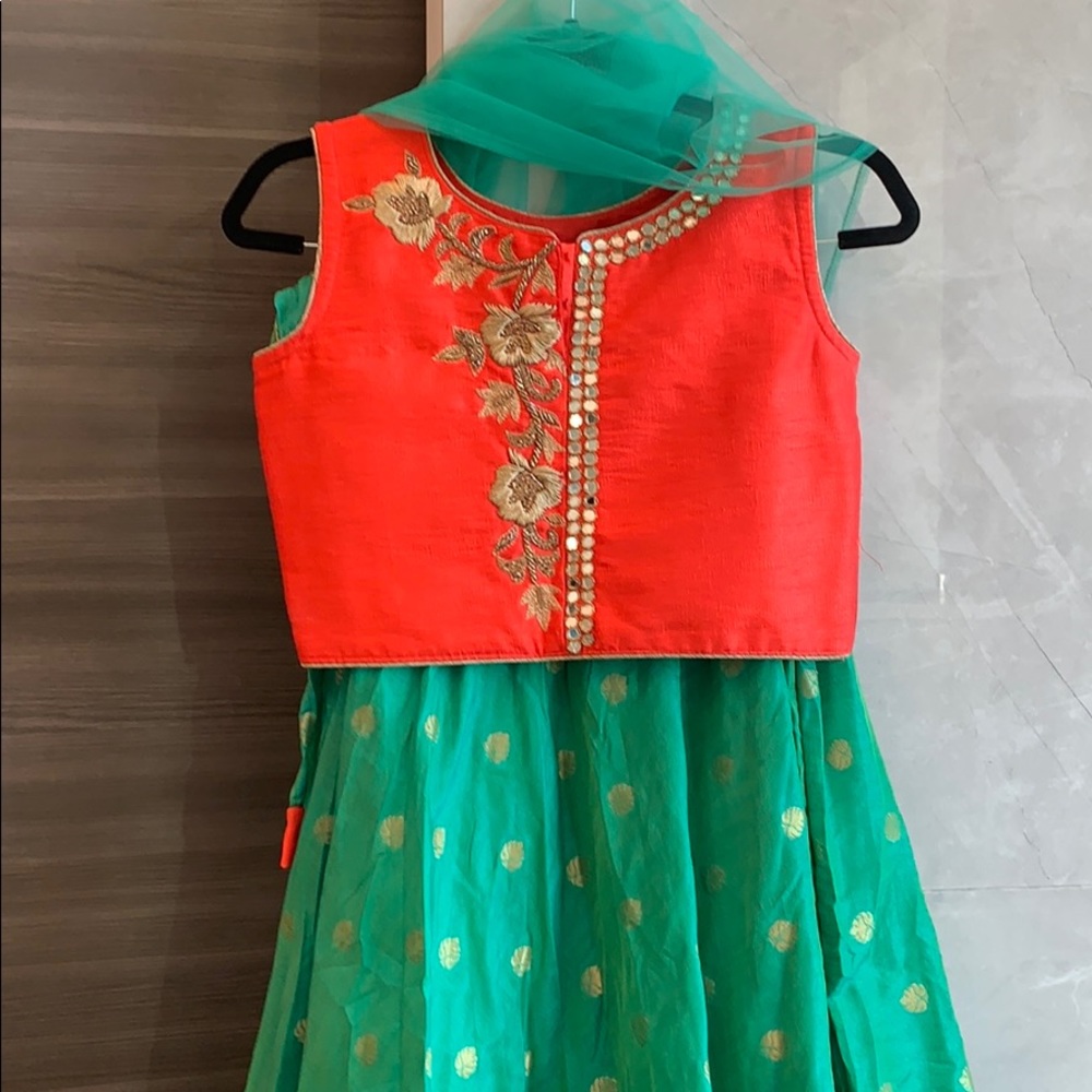 Indian Wedding Outfit